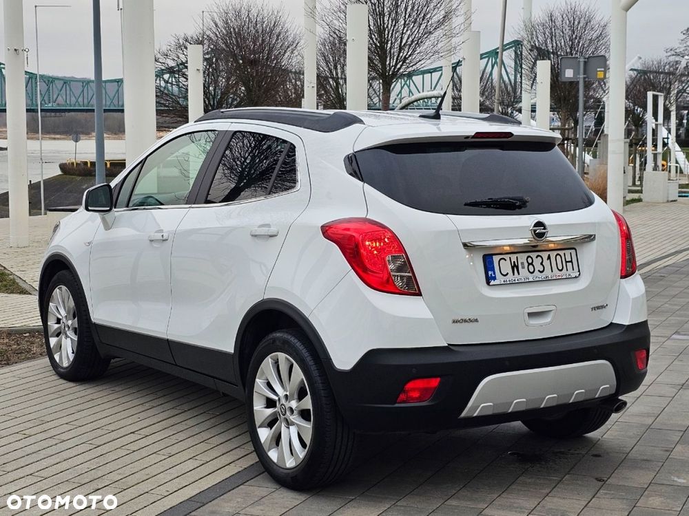 Opel Mokka 1.4 T Cosmo - 34