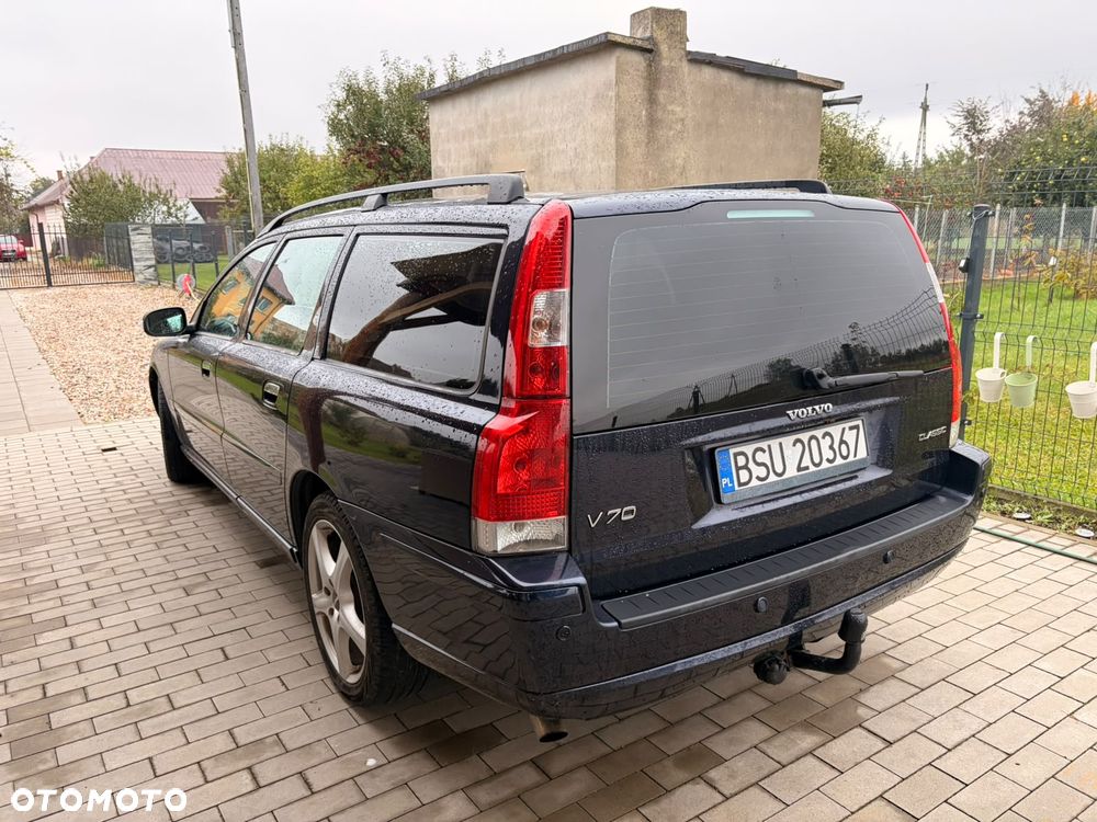 Volvo V70 - 3