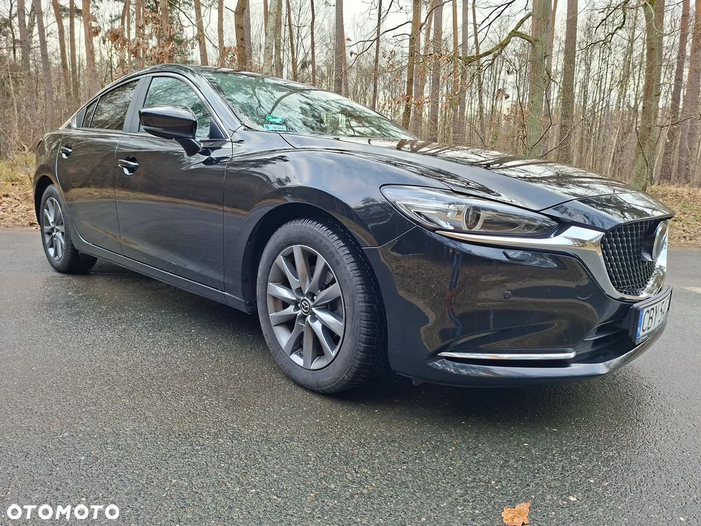 Mazda 6 2.0 SKYMotion - 3