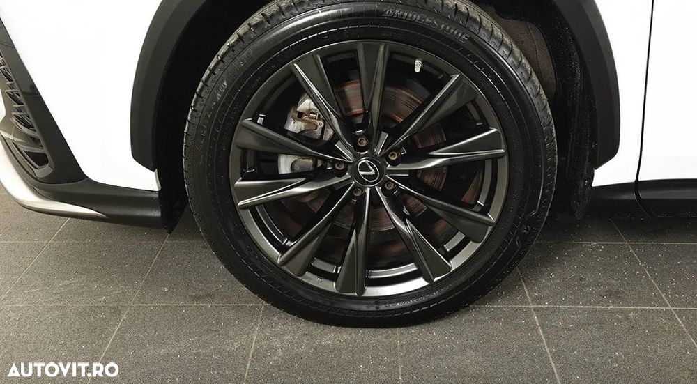 Lexus Seria NX 350h AWD CVT HEV F Sport - 7