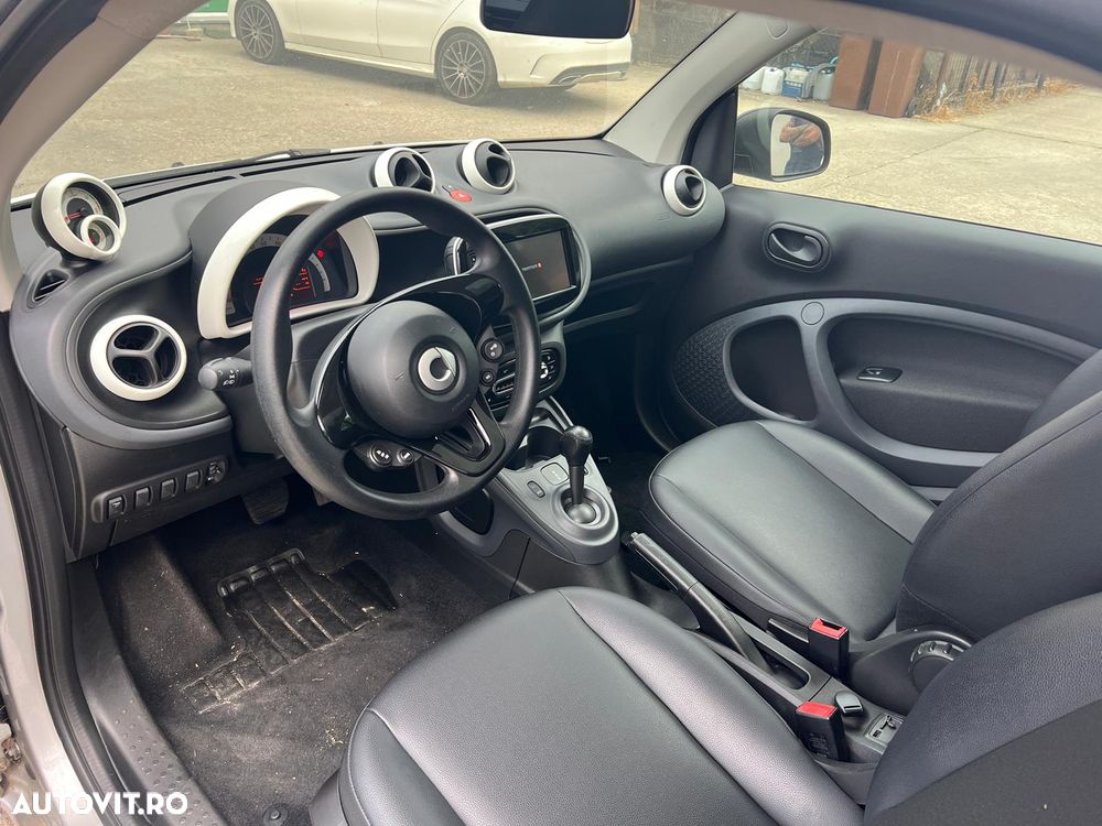 Smart Fortwo coupe Electric drive perfect - 4