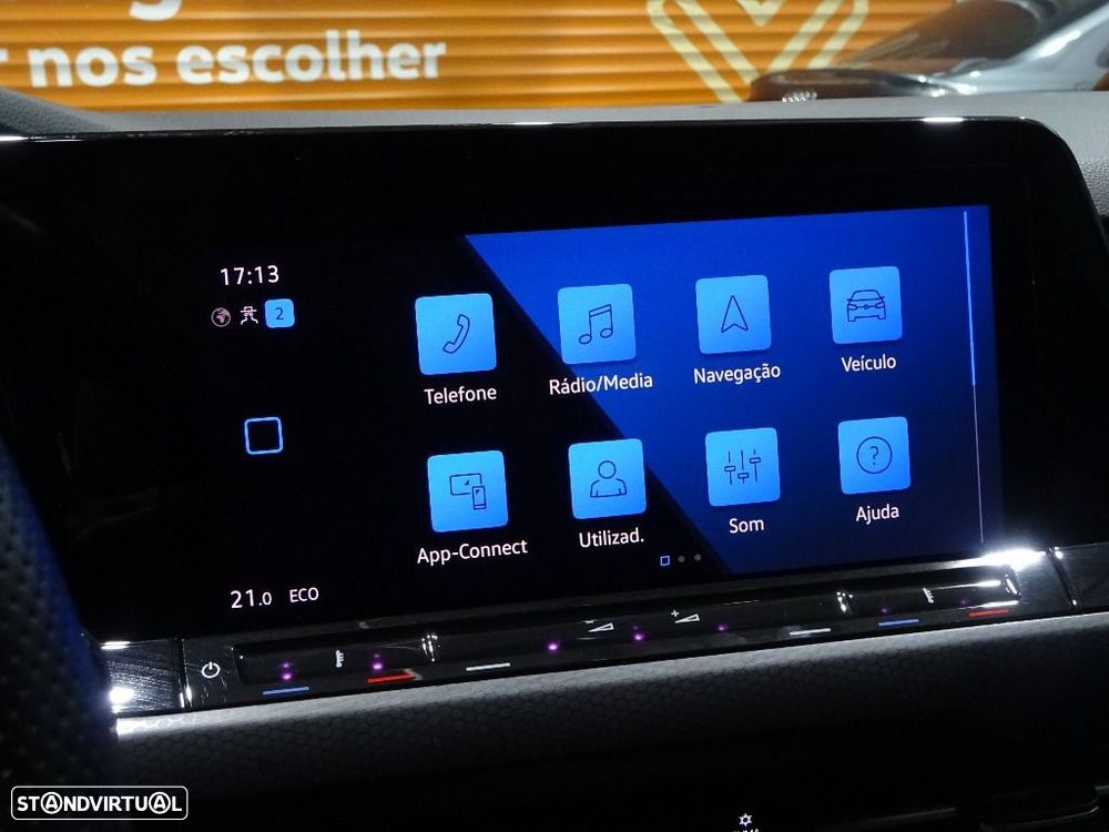 VW Golf 1.4 TSI GTE DSG - 19