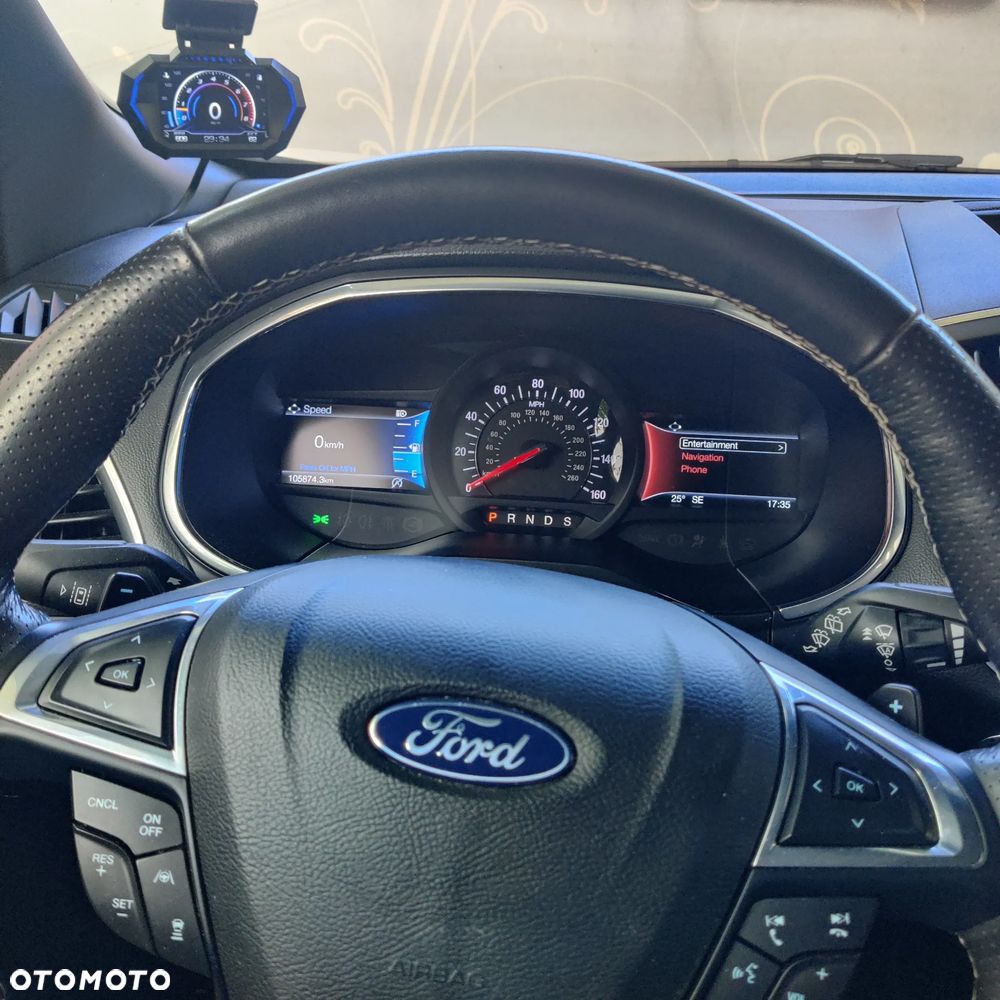 Ford Edge - 7