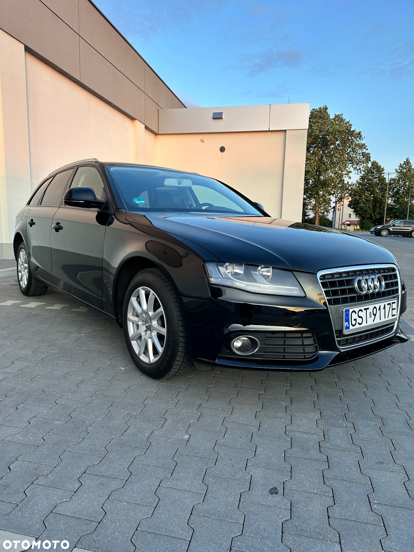 Audi A4 1.8 TFSI - 8