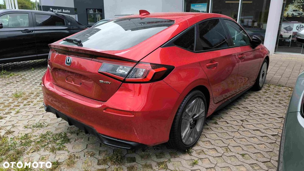 Honda Civic 2.0 i-MMD Sport BSI CVT - 4