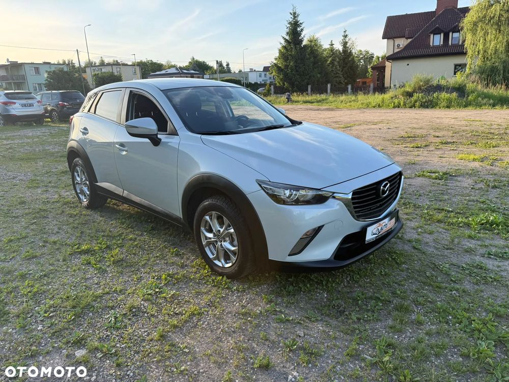 Mazda CX-3 SKYACTIV-D 105 AWD Sports-Line - 12