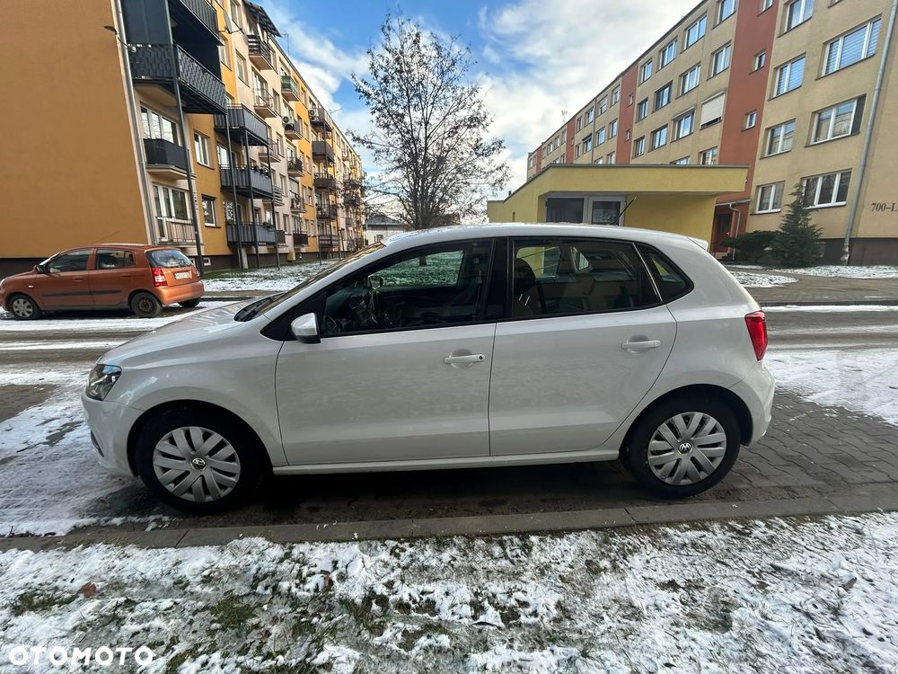 Volkswagen Polo 1.2 TSI BMT Comfortline - 5