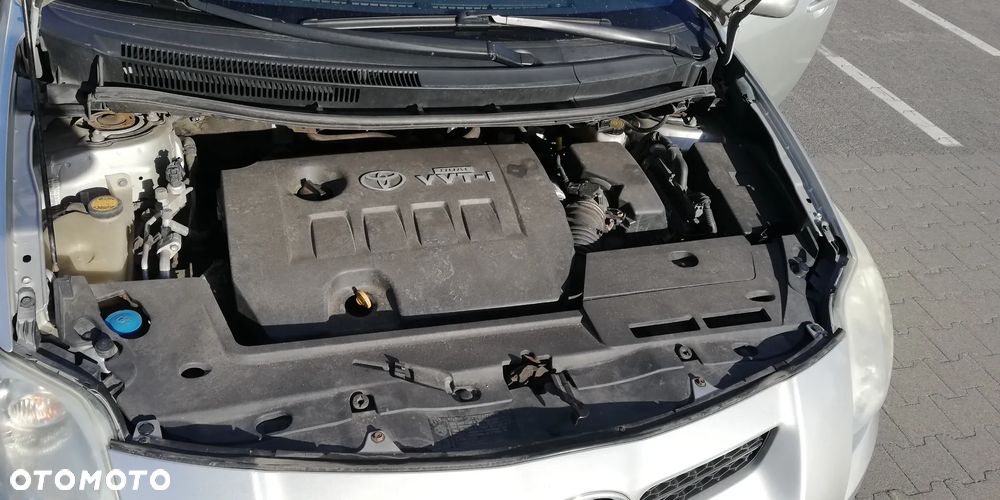 Toyota Auris 1.6 VVT-i Sol - 7