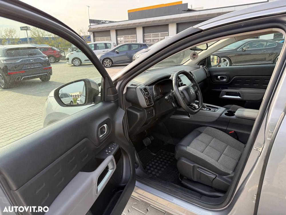 Citroën C5 Aircross 1.5 BlueHDi 130 S&S EAT8 Feel - 9