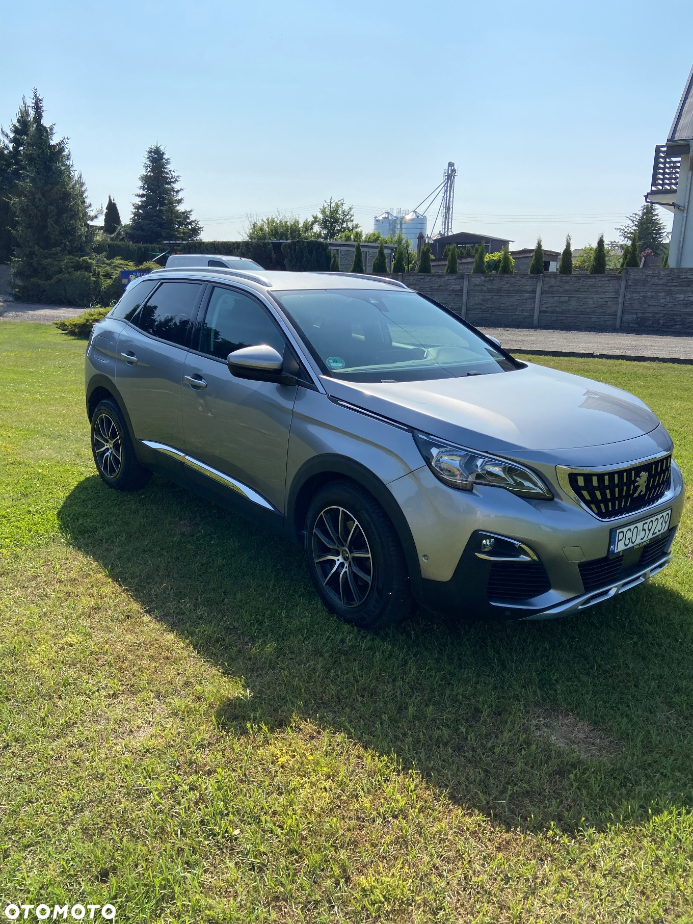 Peugeot 3008 1.2 PureTech GPF Active S&S EAT8 - 19
