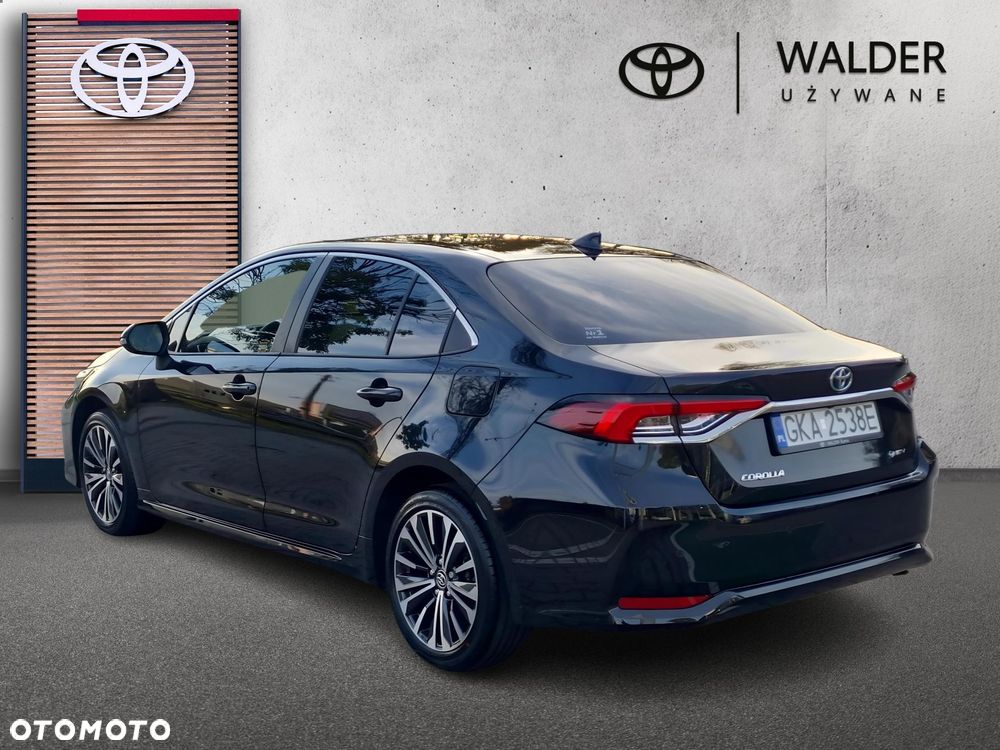 Toyota Corolla 1.8 Hybrid Style - 4