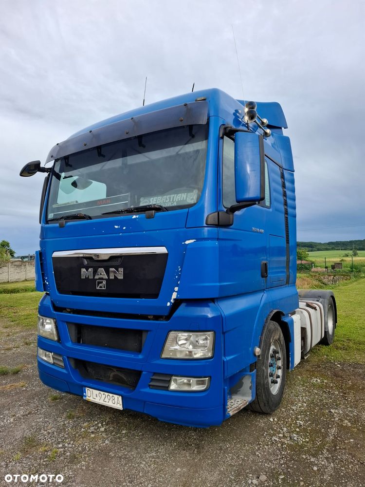 MAN Tgx 18.400 BLS - 12