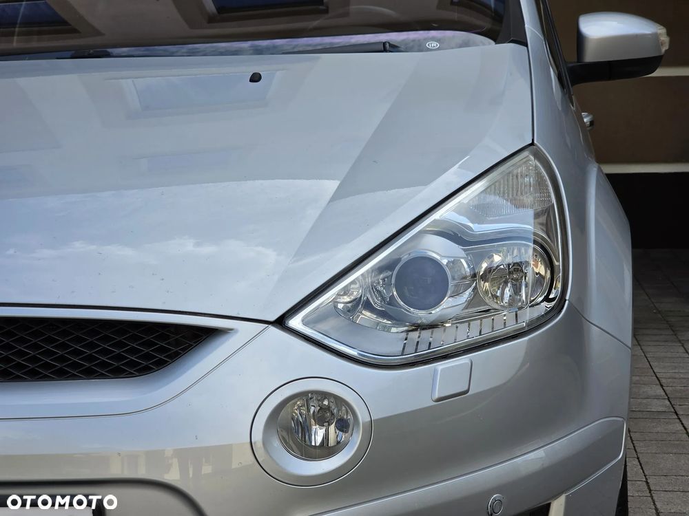 Ford S-Max 2.2 TDCi DPF Silver Magic - 20