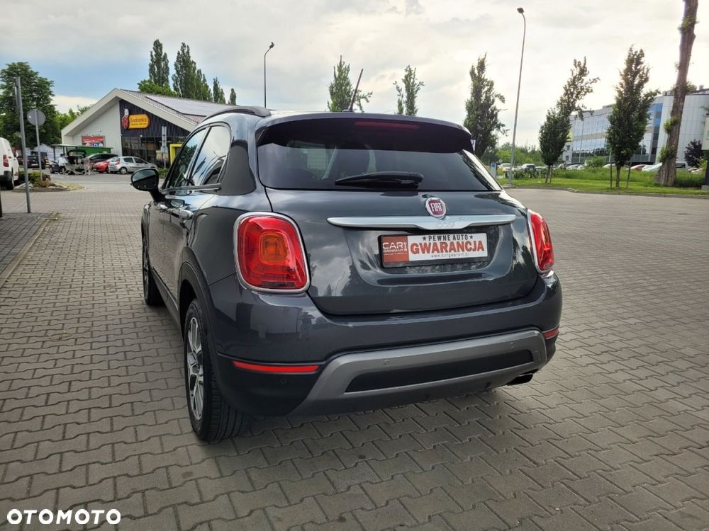 Fiat 500X 1.4 MultiAir Mirror - 8