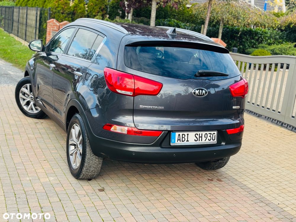 Kia Sportage 1.6 GDI 2WD ISG Dream-Team Edition - 31