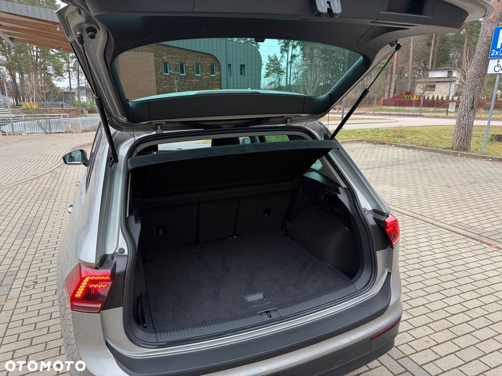 Volkswagen Tiguan 2.0 TDI SCR (BlueMotion Technology) DSG Comfortline - 34