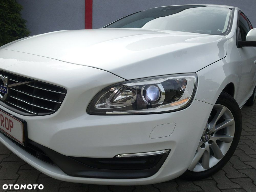 Volvo V60 D4 Geartronic - 3
