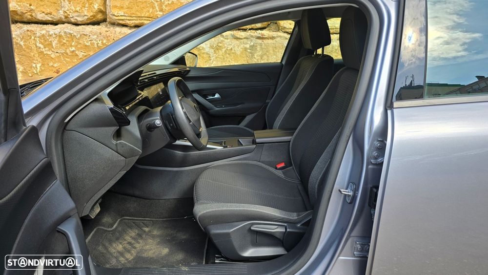 Peugeot 308 1.5 BlueHDi Active Pack EAT8 - 48