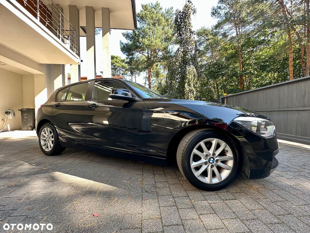 BMW Seria 1 116i Sport Line - 1