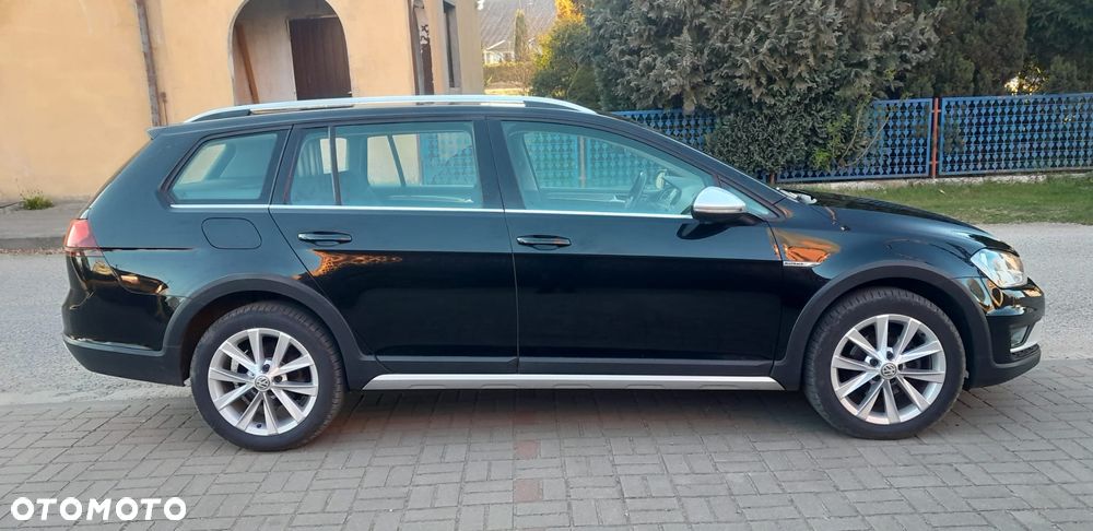 Volkswagen Golf Alltrack - 5