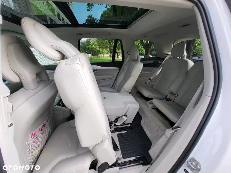 Volvo XC 90 T6 AWD Momentum 7os - 26