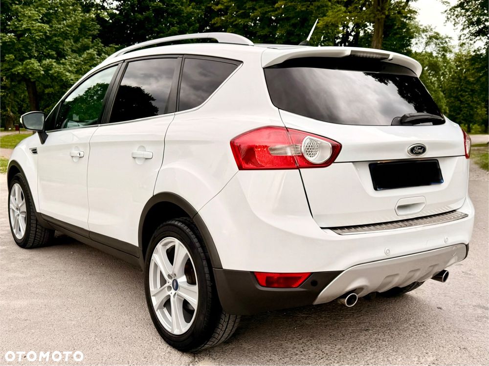 Ford Kuga 2.0 TDCi 4WD Titanium Plus - 13