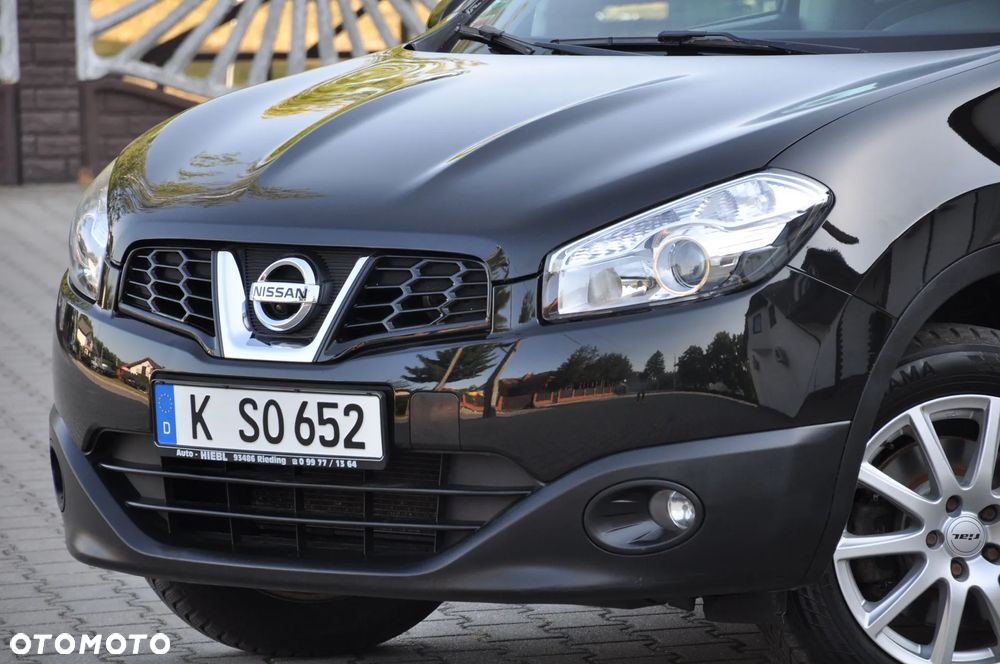 Nissan Qashqai+2 2.0 4x4 360 - 5