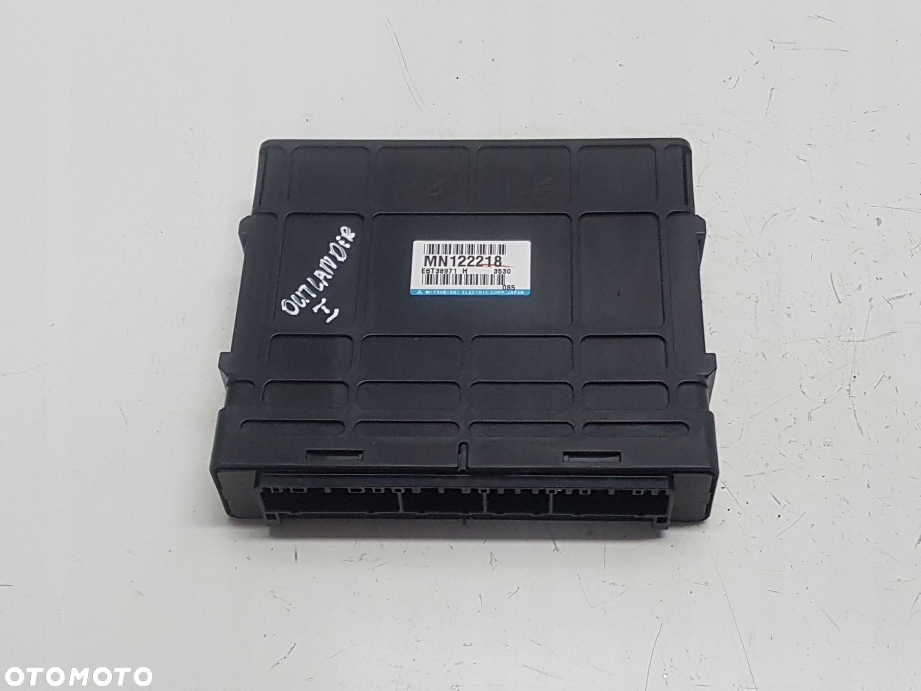 OUTLANDER 2.0B 03- STEROWNIK KOMPUTER MN122218 - 2