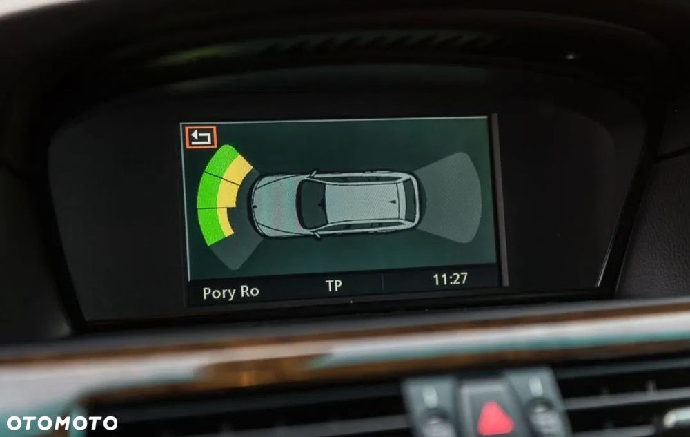 BMW Seria 5 525i - 22