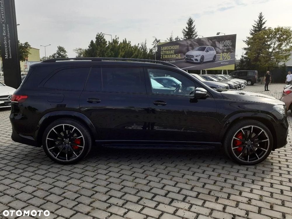 Mercedes-Benz GLS - 4