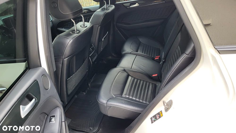 Mercedes-Benz GLE - 8