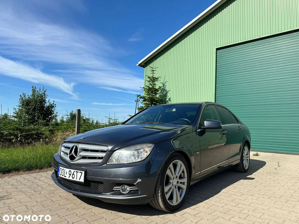 Mercedes-Benz Klasa C 180 Kompressor Avantgarde - 1