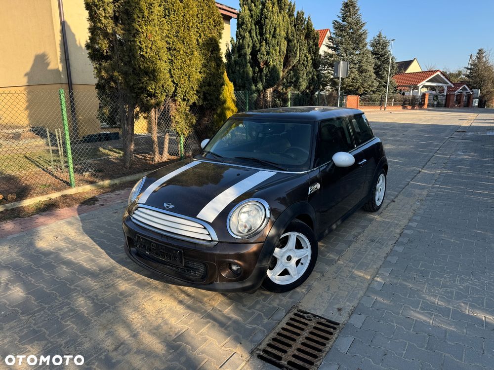 MINI ONE Brick Lane - 24