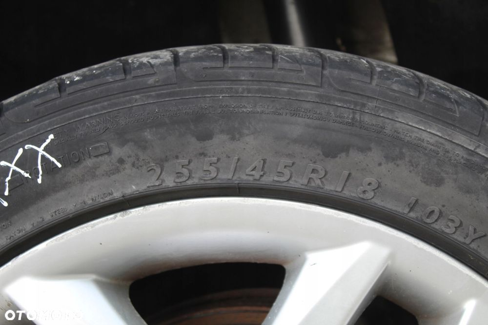 FELGI ALUMINIOWE 18'' STYLING 192 M BMW X3 E83 - 8
