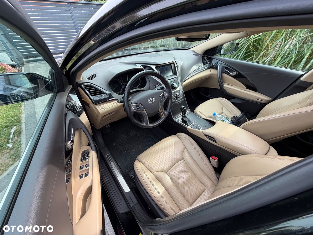 Hyundai Azera - 20