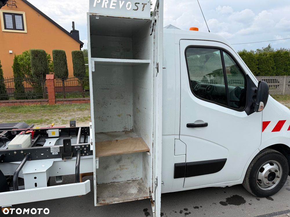 Renault Master 2.3 130 ! Wywrotka ! Klima ! Z Francji - 20