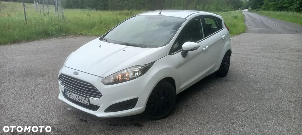 Ford Fiesta 1.25 Titanium EU5 - 7