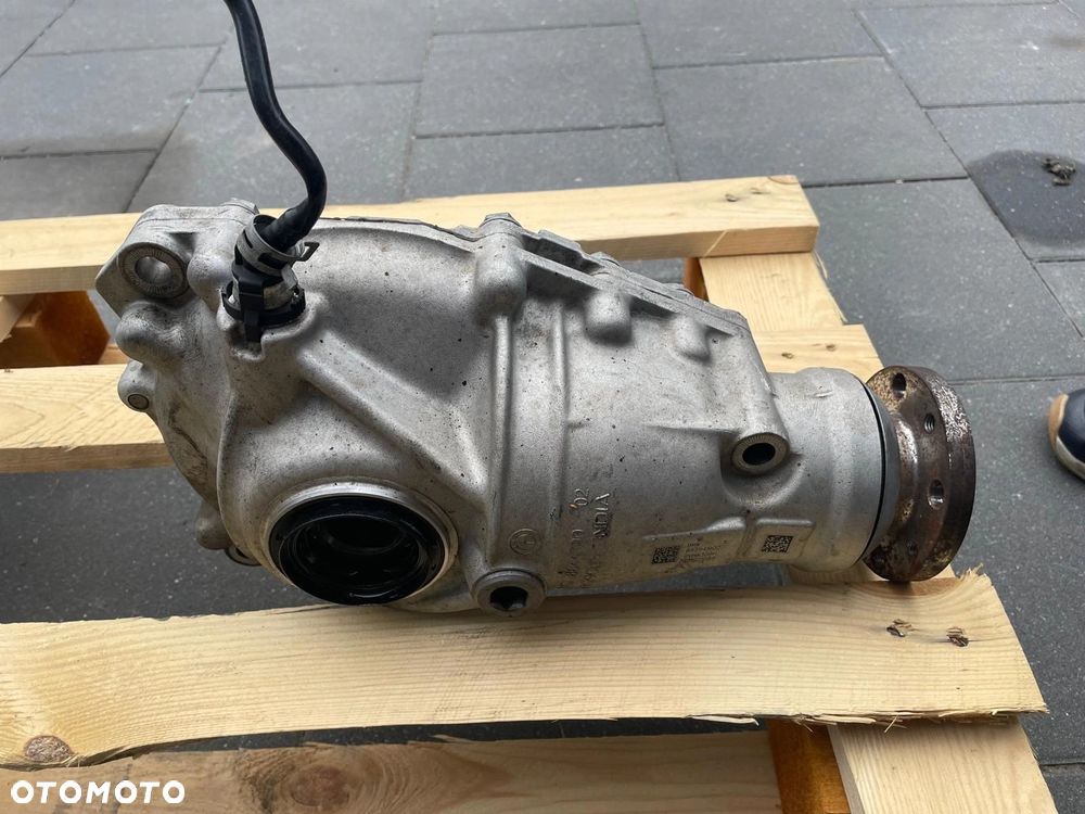 MOST NAPĘDOWY DYFERENCJAŁ PRZÓD PRZEDNI BMW 7 G70 8839419 3.077 - 5
