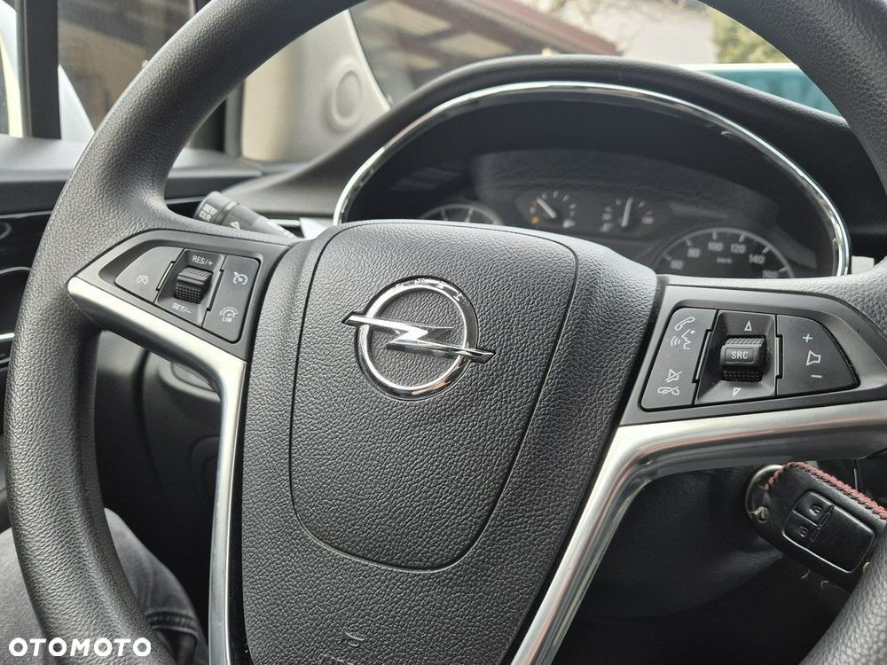 Opel Mokka X - 14