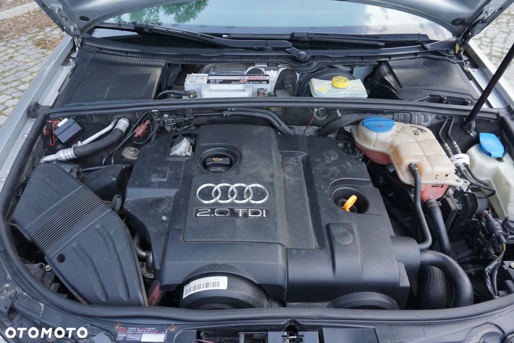Audi A4 Avant - 16