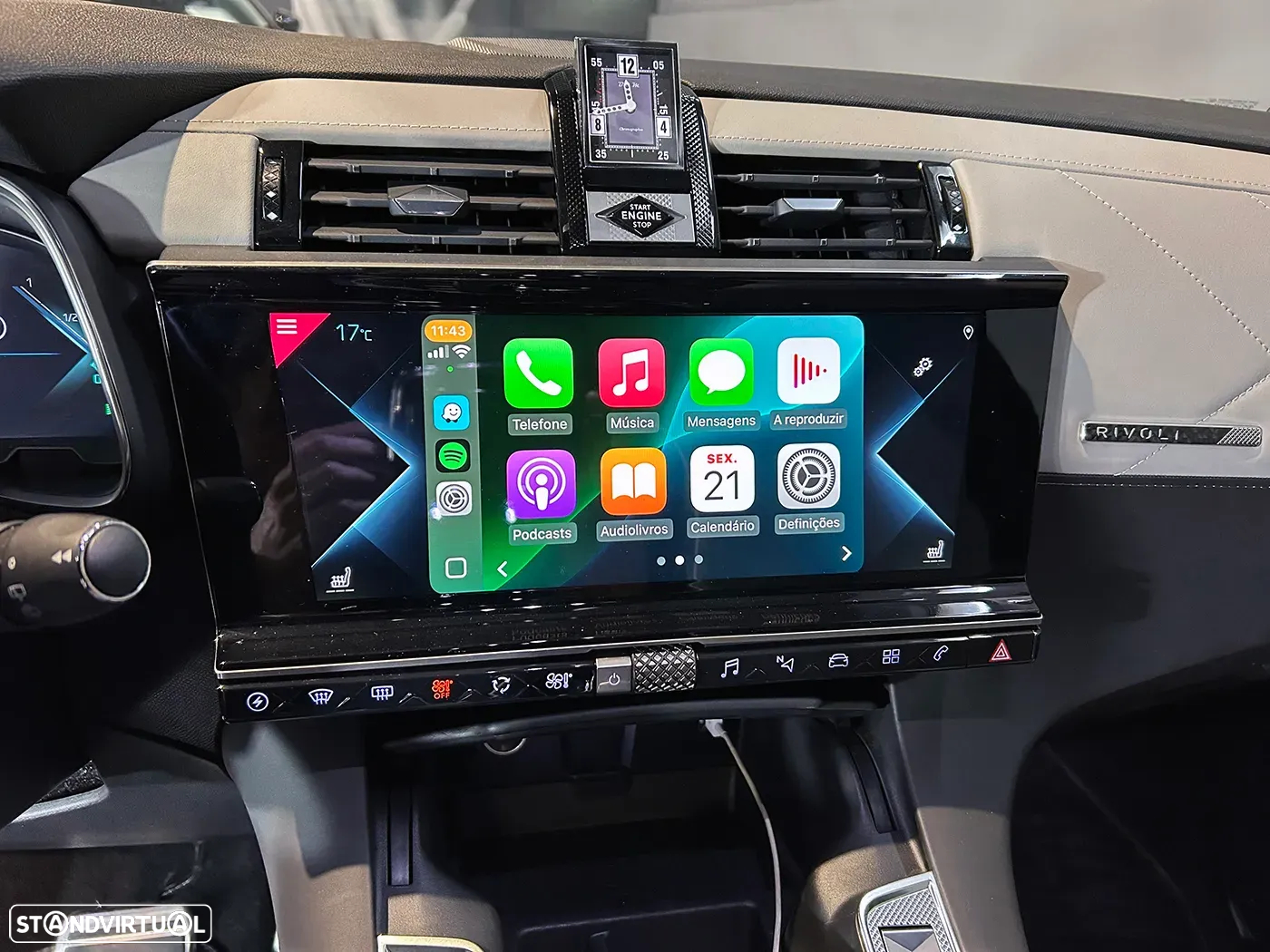 DS DS7 Crossback E-Tense Rivoli EAT8 - 49