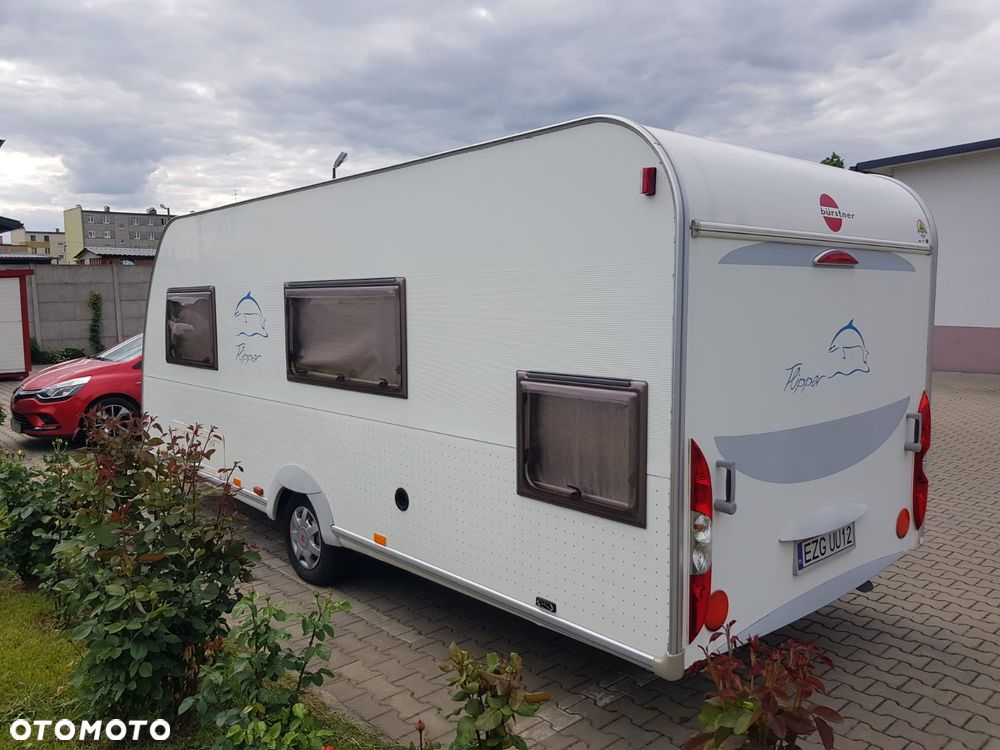 Burstner Flipper 495TK - 8