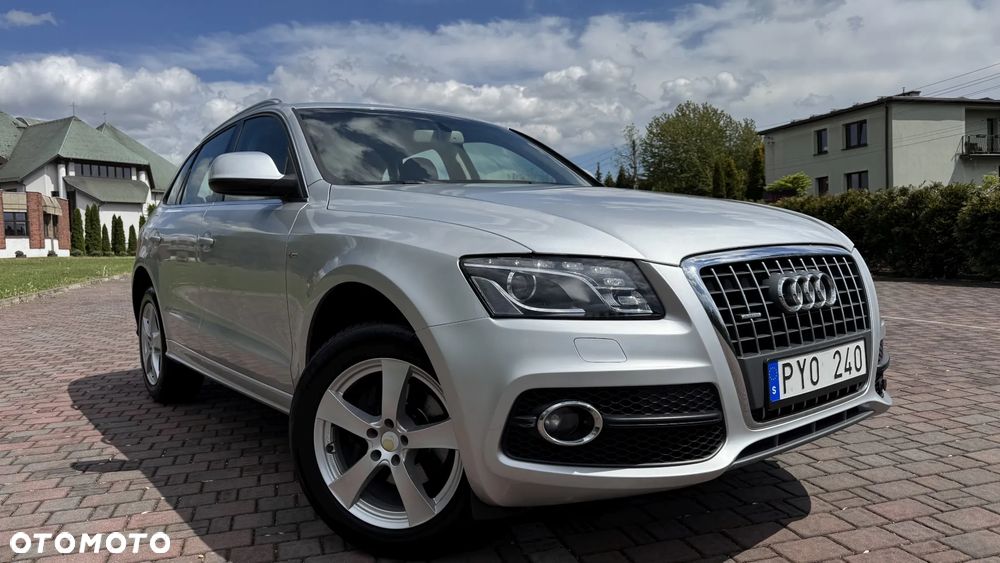 Audi Q5 2.0 TDI Quattro Stronic - 1