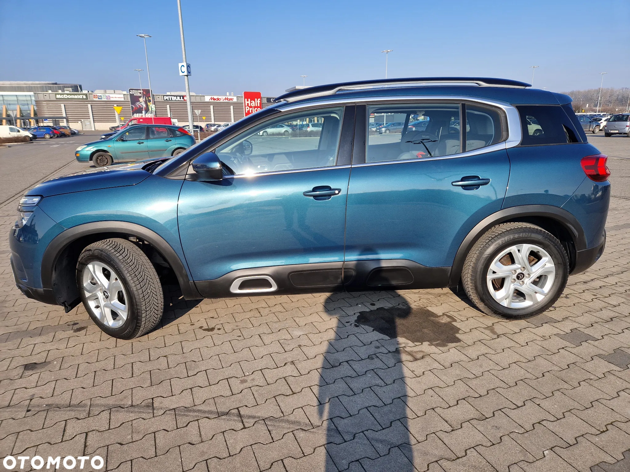 Citroën C5 Aircross 1.2 PureTech Feel - 6
