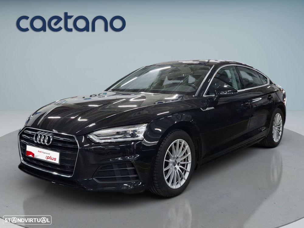 Audi A5 Limousine - 1