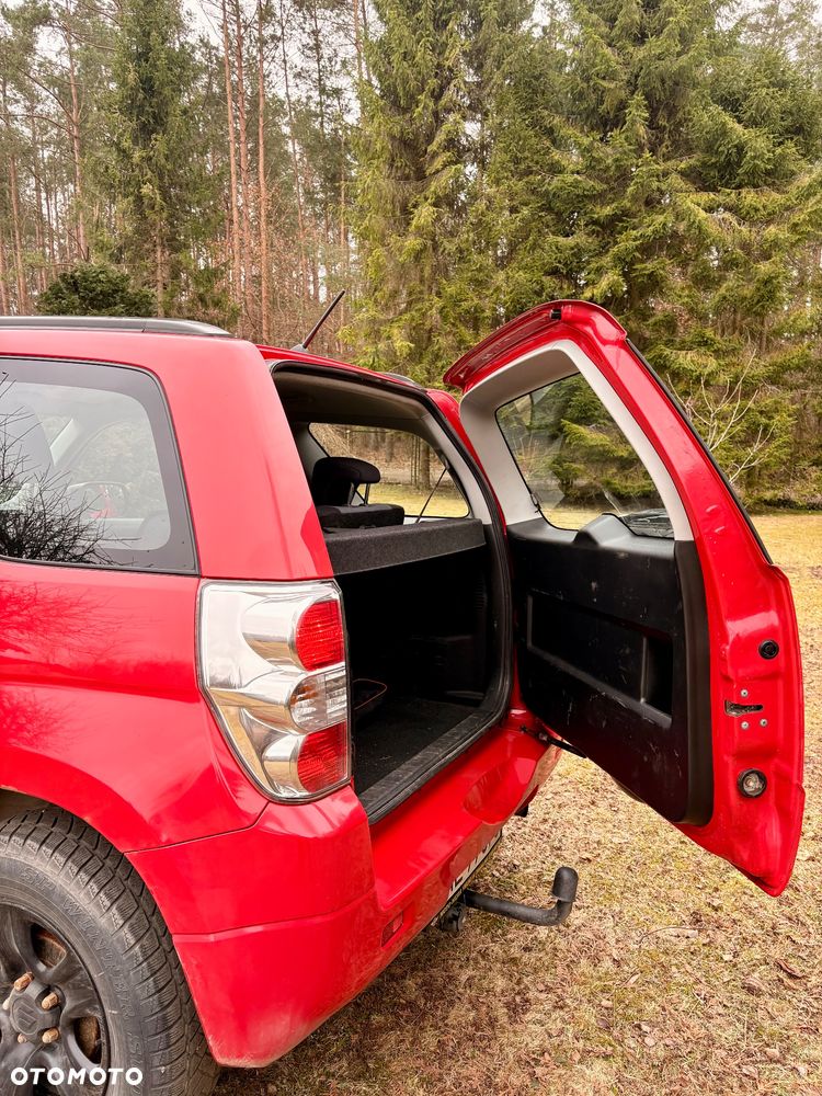 Suzuki Grand Vitara 1.6 Comfort - 6