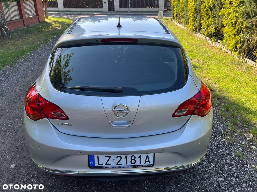 Opel Astra III 1.4 - 10