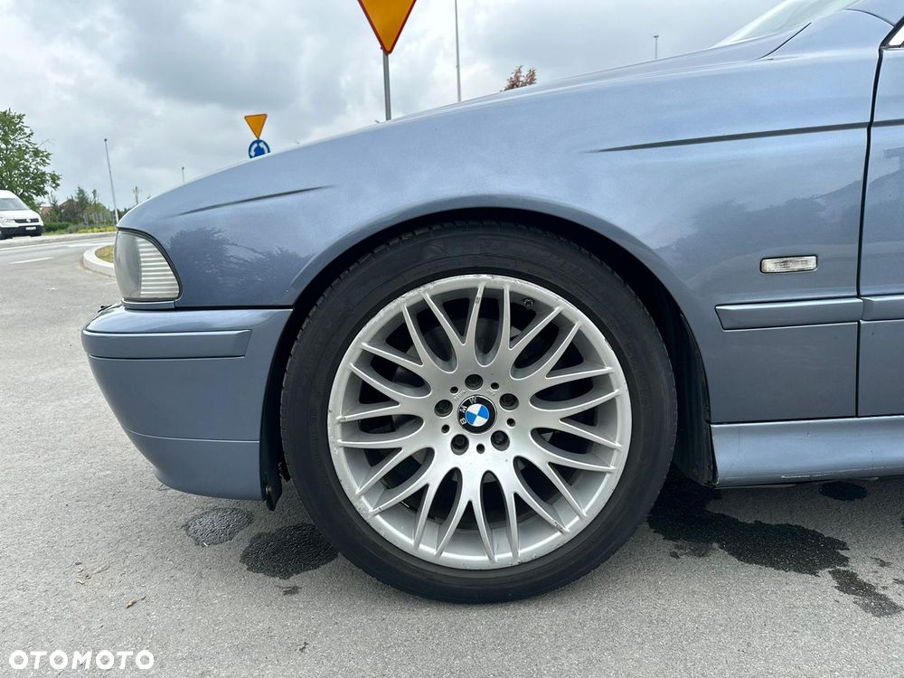 BMW Seria 5 - 9