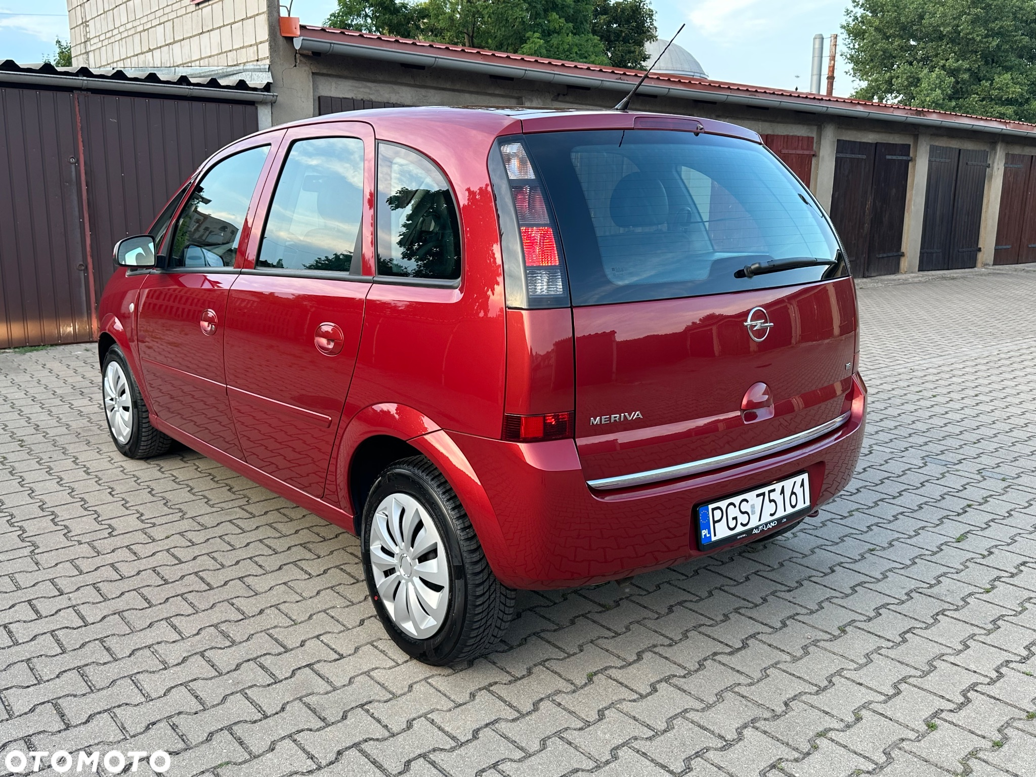 Opel Meriva 1.6 16V Edition - 28