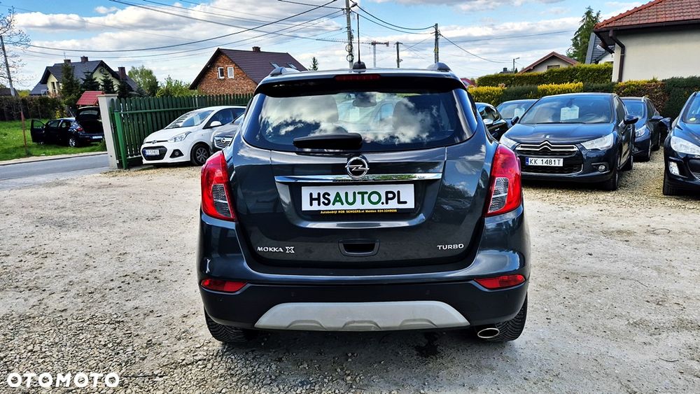 Opel Mokka 1.4 T Cosmo S&S - 19